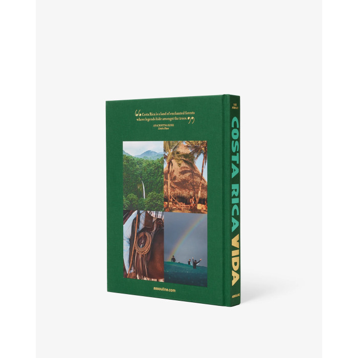 Costa Rica Vida - Assouline