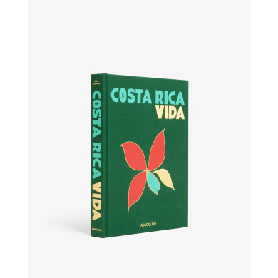 Costa Rica Vida - Assouline