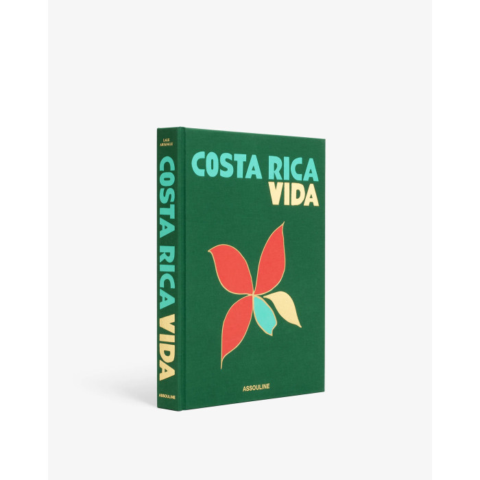 Costa Rica Vida - Assouline