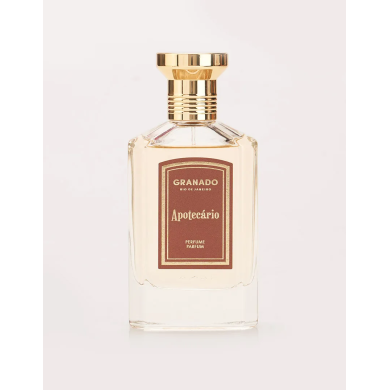 Eau de Parfum Apotecário - 75ml - Granado