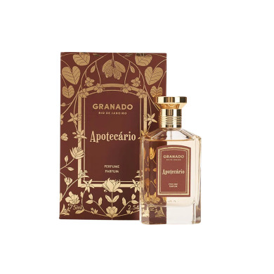 Eau de Parfum Apotecário - 75ml - Granado