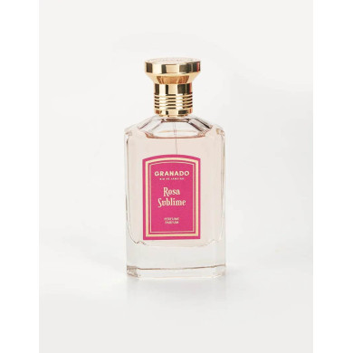 Eau de Parfum Rosa Sublime - 75ml - Granado