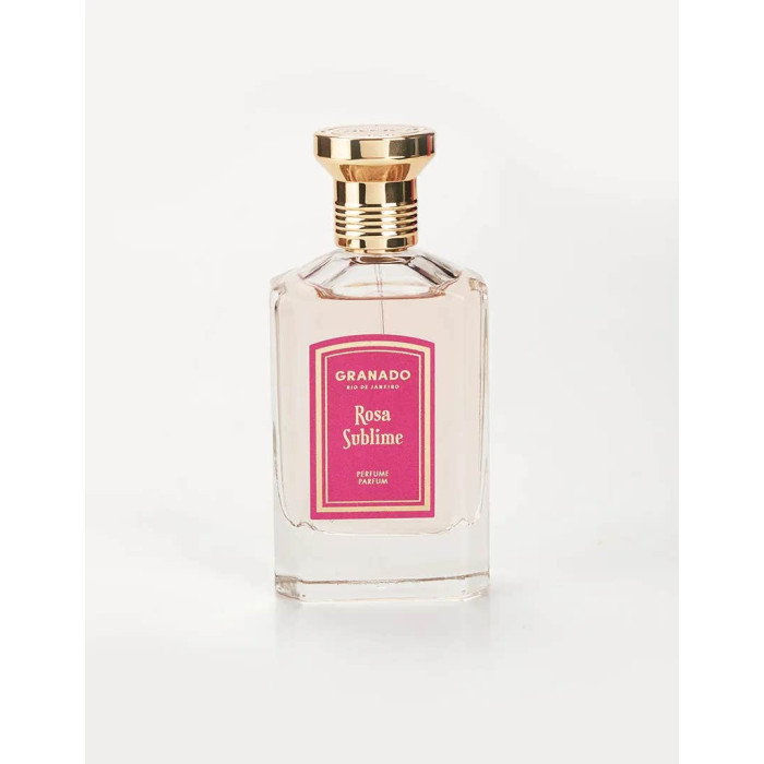 Eau de Parfum Rosa Sublime - 75ml - Granado