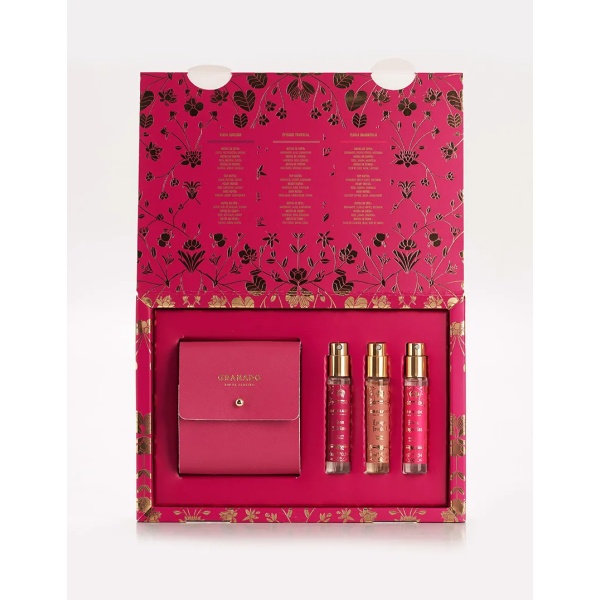 Trio Parfumerie Floral - Granado