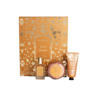 Trio Parfumé Fervo Intenso - Granado