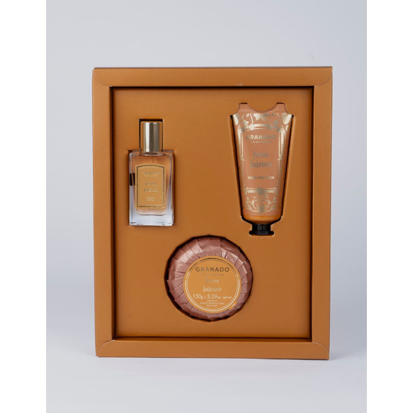 Trio Parfumé Fervo Intenso - Granado