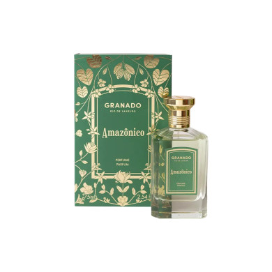 Eau de Parfum Amazônico - 75ml - Granado