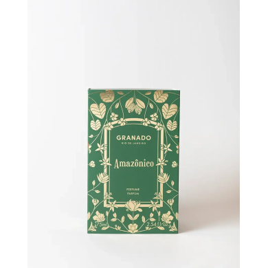 Eau de Parfum Amazônico - 75ml - Granado