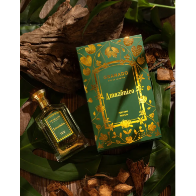 Eau de Parfum Amazônico - 75ml - Granado