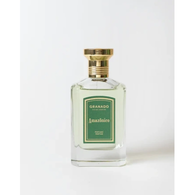 Eau de Parfum Amazônico - 75ml - Granado