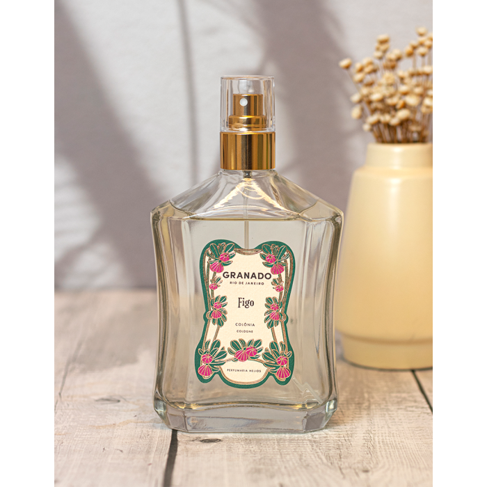 Eau de Cologne Figo - 300ml - Granado