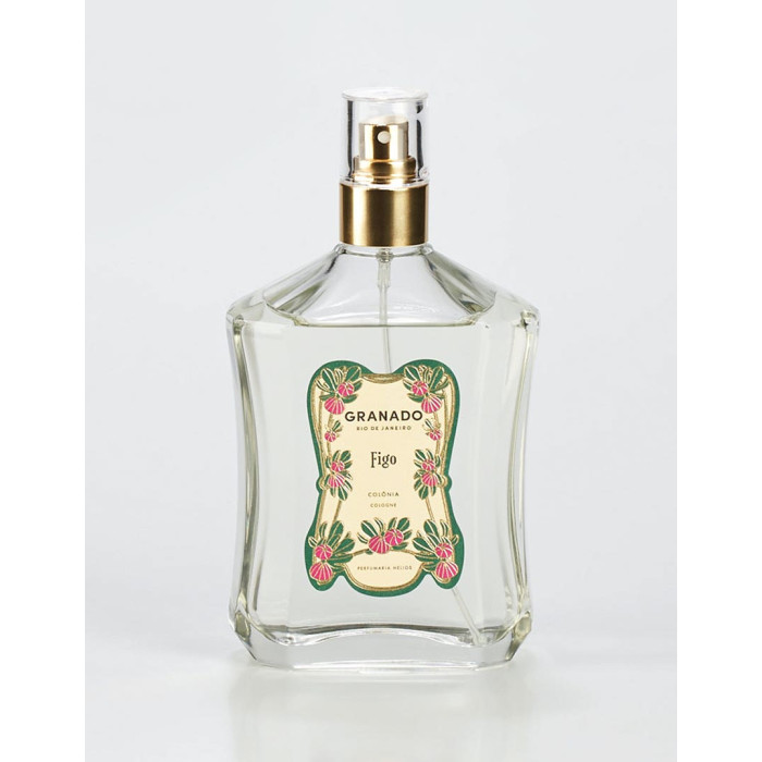 Eau de Cologne Figo - 300ml - Granado