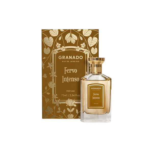 Eau de Parfum Fervo Intenso - 75ml - Granado