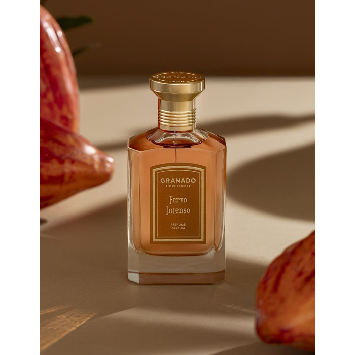 Eau de Parfum Fervo Intenso - 75ml - Granado
