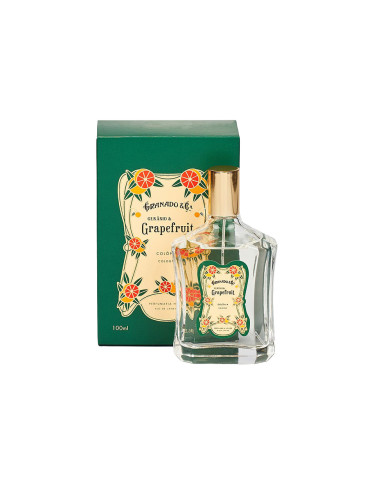 Bossa Eau de Toilette - 100ml - Granado