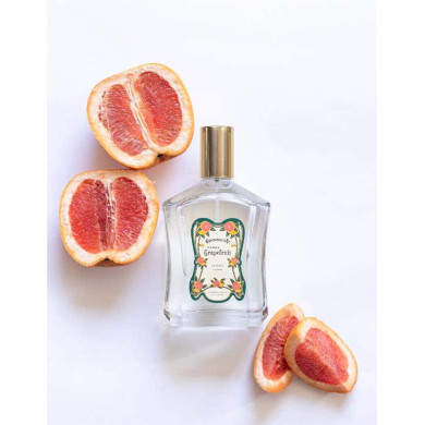 Eau de Cologne Gerânio & Grapefruit - 100ml - Granado