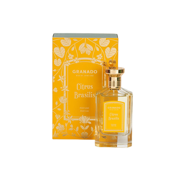 Eau de Parfum Citrus Brasilis - 75ml - Granado