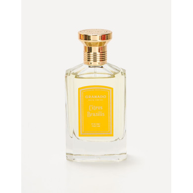 Eau de Parfum Citrus Brasilis - 75ml - Granado