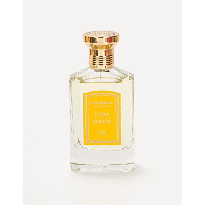 Eau de Parfum Citrus Brasilis - 75ml - Granado