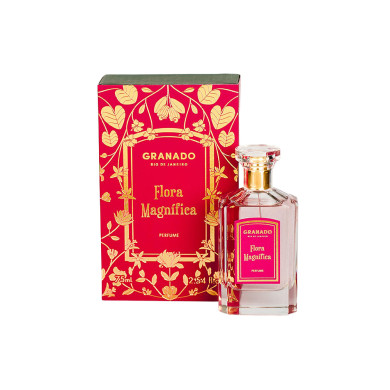 Eau de Parfum Flora Magnífica - 75ml - Granado