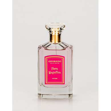 Eau de Parfum Flora Magnífica - 75ml - Granado