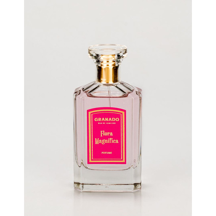 Eau de Parfum Flora Magnífica - 75ml - Granado