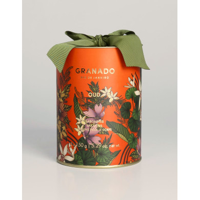 Trio Pains de Savon Oud - Granado