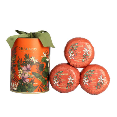 Trio Pains de Savon Oud - Granado