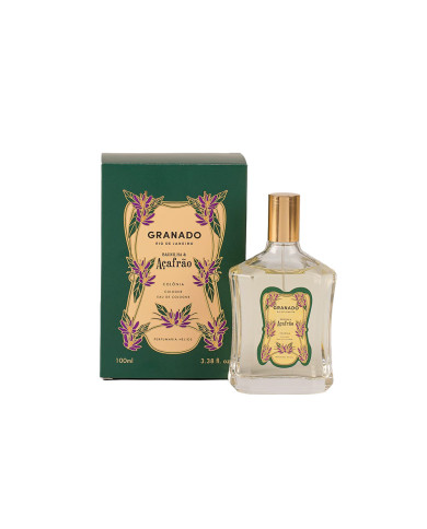 Bossa Eau de Toilette - 100ml - Granado