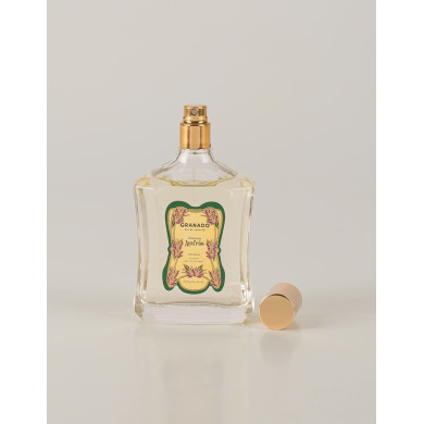 Eau de Cologne Baunilha e Açafrão - 100ml - Granado
