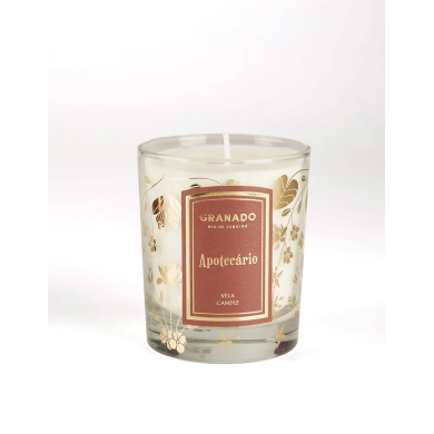 Bougie Parfumée Apotecário - 250g - Granado