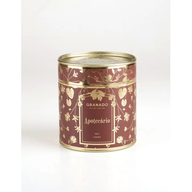 Bougie Parfumée Apotecário - 250g - Granado
