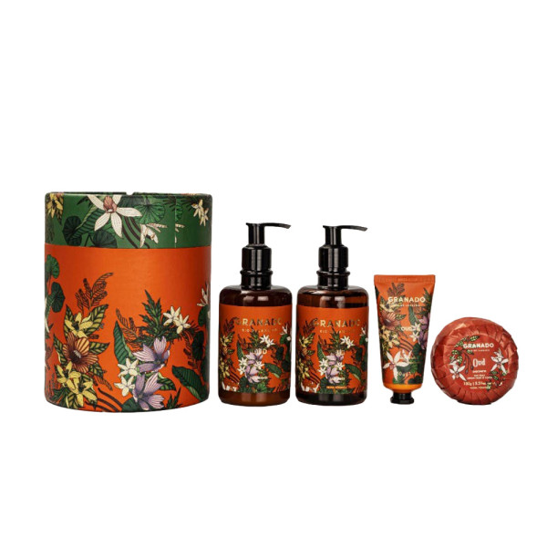 Coffret Cadeau Oud - Granado