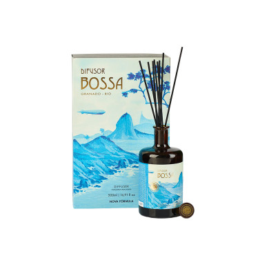 Diffuseur d'Ambiance Bossa 500ml - Granado