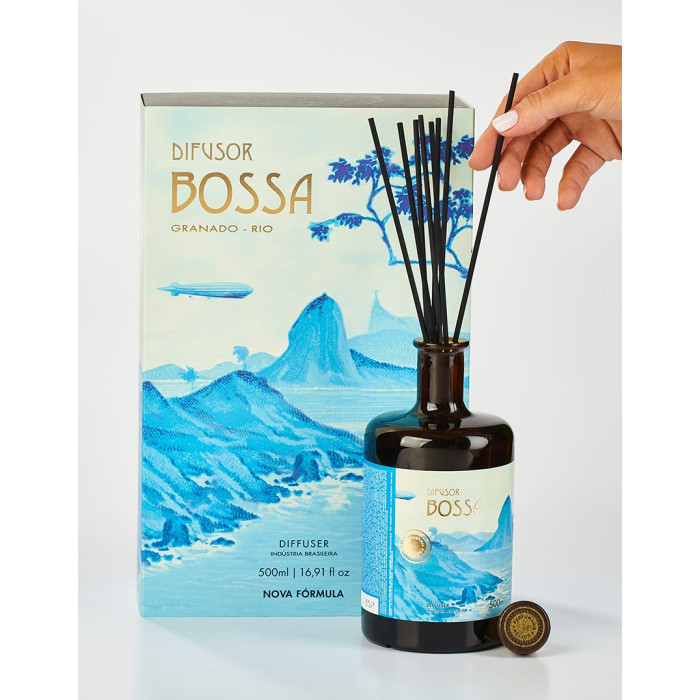 Diffuseur d'Ambiance Bossa 500ml - Granado