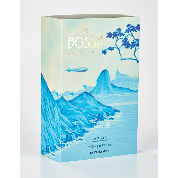 Diffuseur d'Ambiance Bossa 500ml - Granado