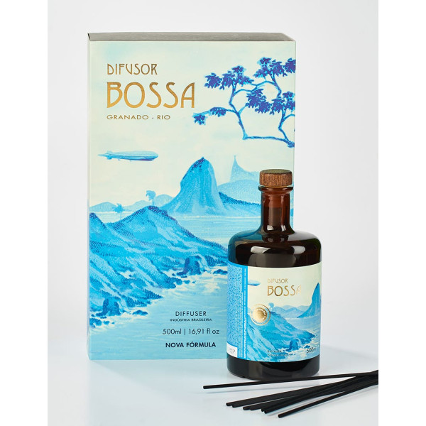 Diffuseur d'Ambiance Bossa 500ml - Granado