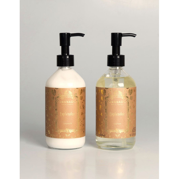 Duo Savon Liquide & Lait Hydratant Esplendor - Granado