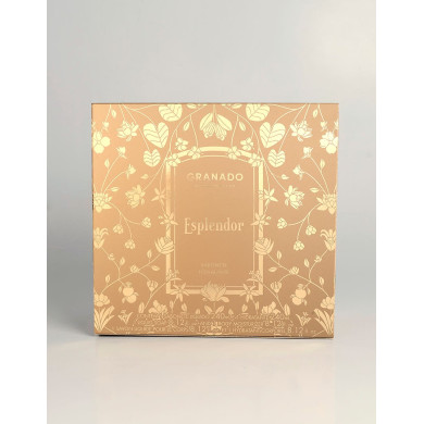Duo Savon Liquide & Lait Hydratant Esplendor - Granado