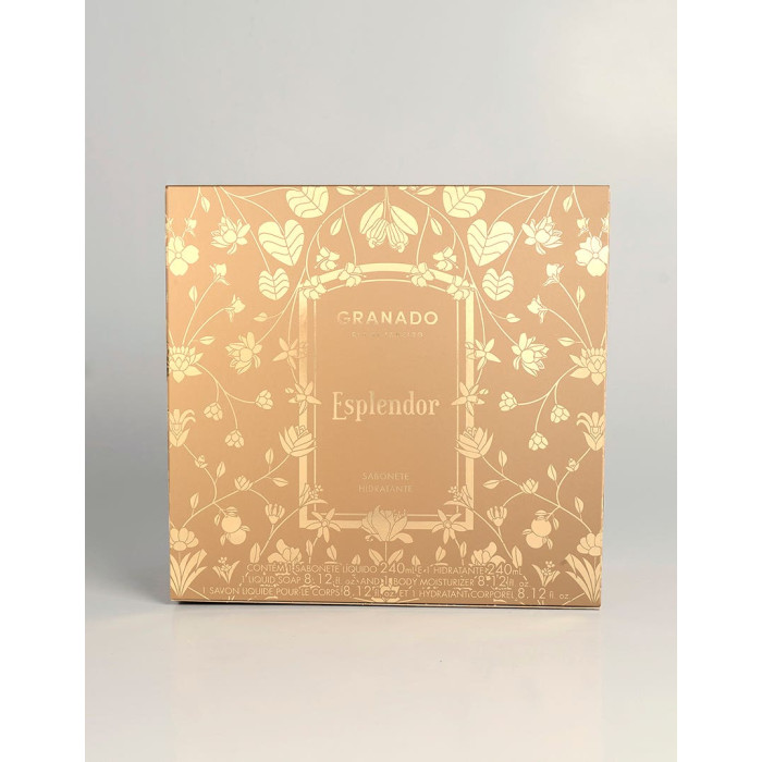 Duo Savon Liquide & Lait Hydratant Esplendor - Granado