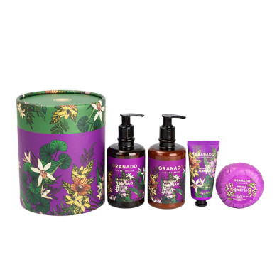 Coffret Cadeau Baunilha & Açafrão - Granado