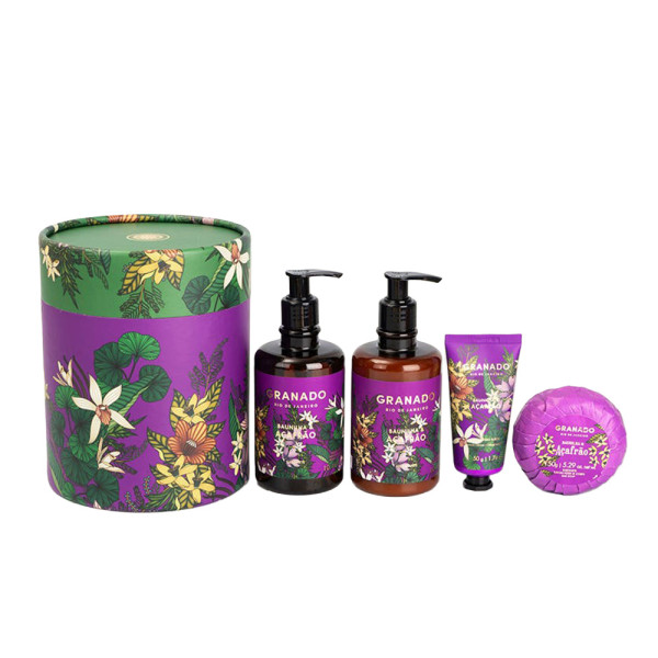 Coffret Cadeau Baunilha & Açafrão - Granado