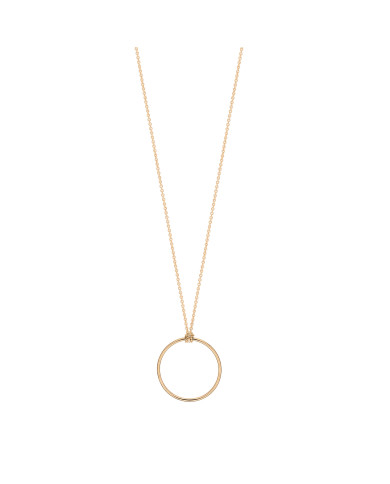 Collier Mini Circle On Chain