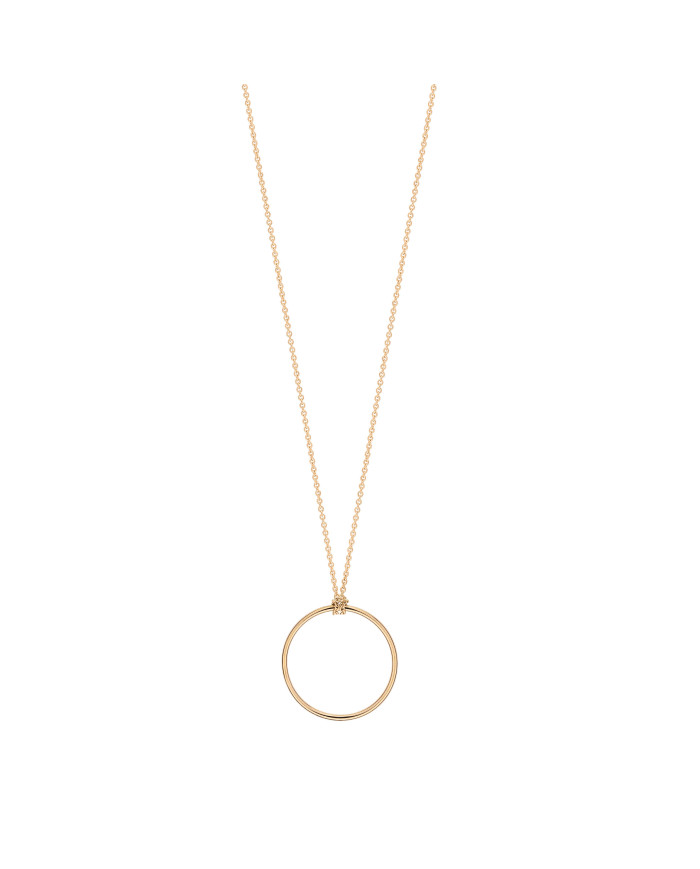 Collier Mini Circle On Chain
