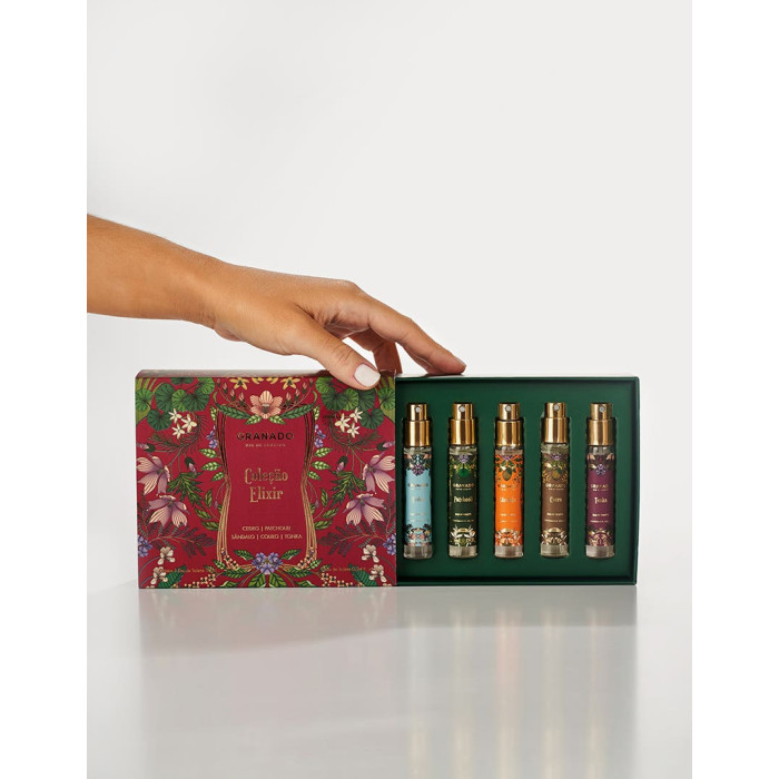 Coffret Découverte Eau de toilette - Granado