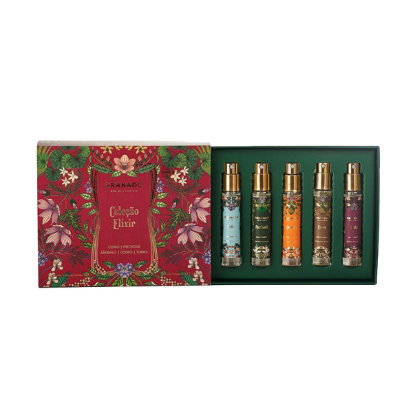 Coffret Découverte Eau de toilette - Granado