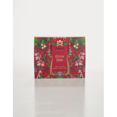 Coffret Découverte Eau de toilette - Granado