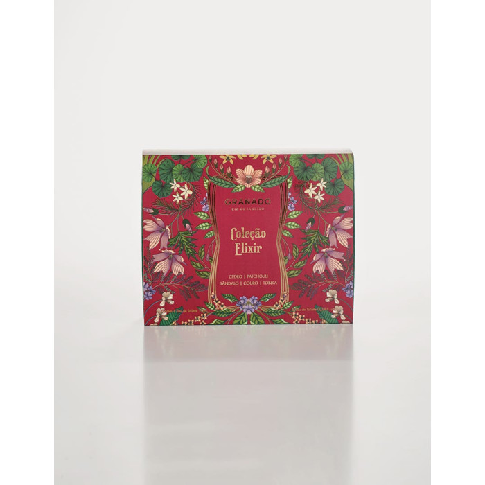 Coffret Découverte Eau de toilette - Granado
