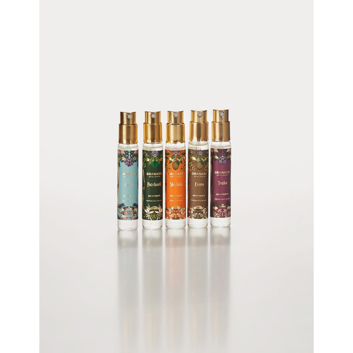 Coffret Découverte Eau de toilette - Granado