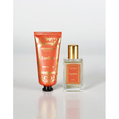 Coffret Bonbon Parfumé Expedição - Granado